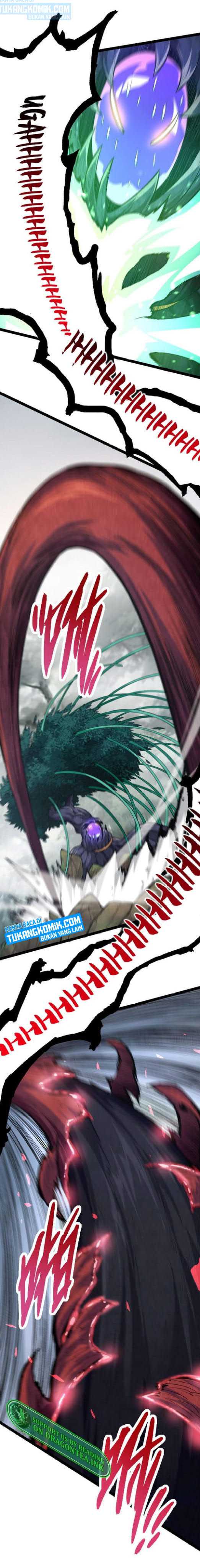 Evolution Begins With A Big Tree Chapter 09