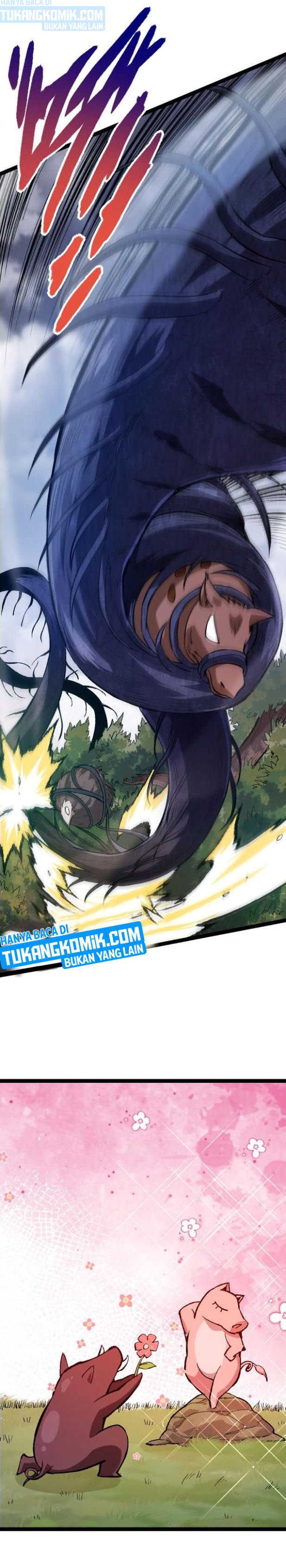 Evolution Begins With A Big Tree Chapter 09