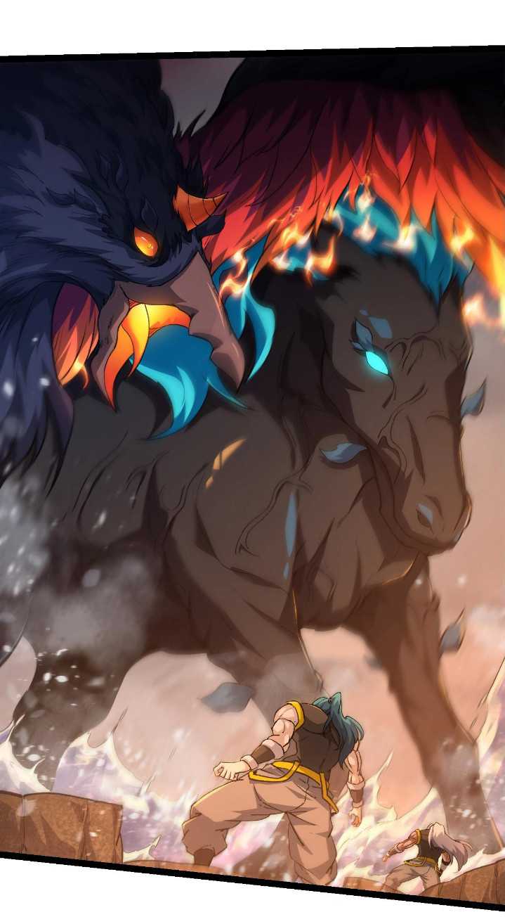 Evolution Begins With A Big Tree Chapter 100