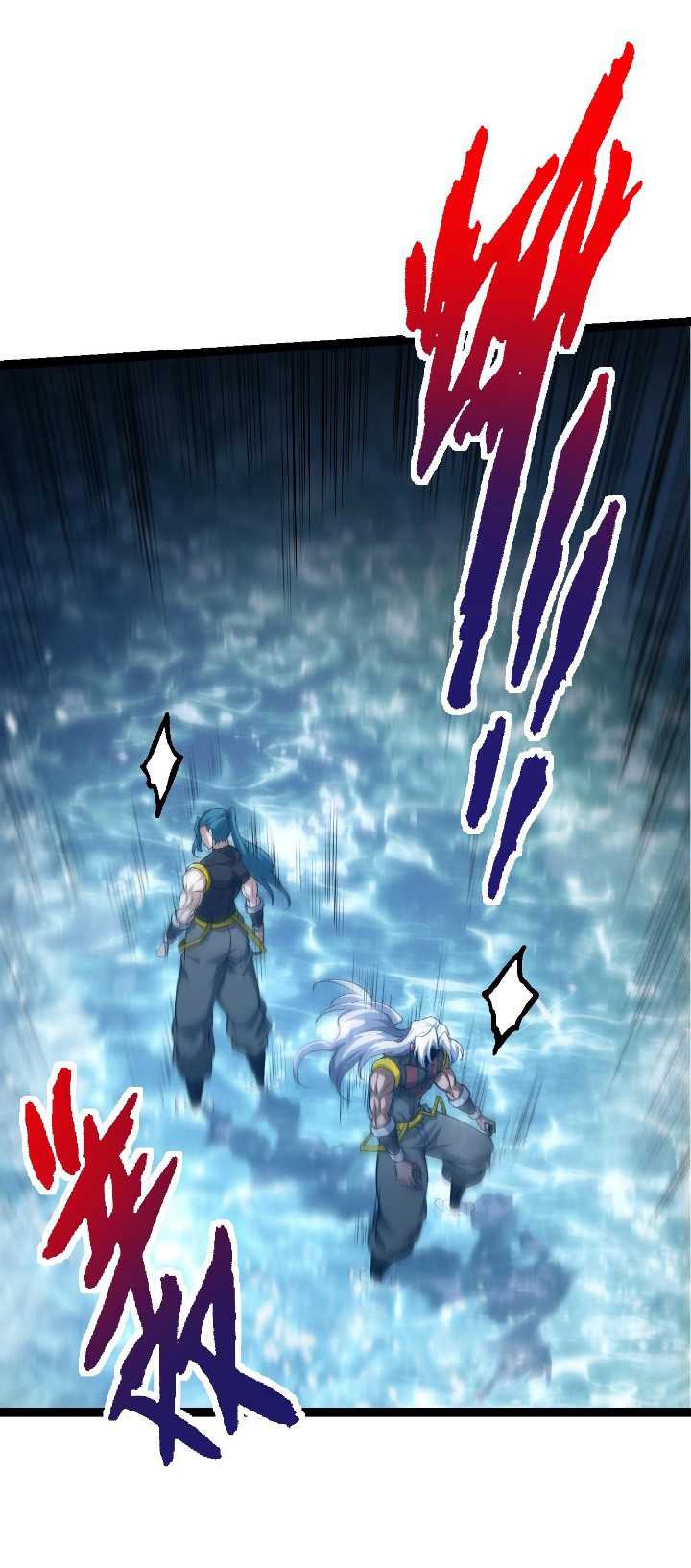 Evolution Begins With A Big Tree Chapter 100