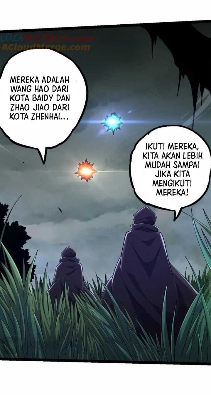 Evolution Begins With A Big Tree Chapter 100