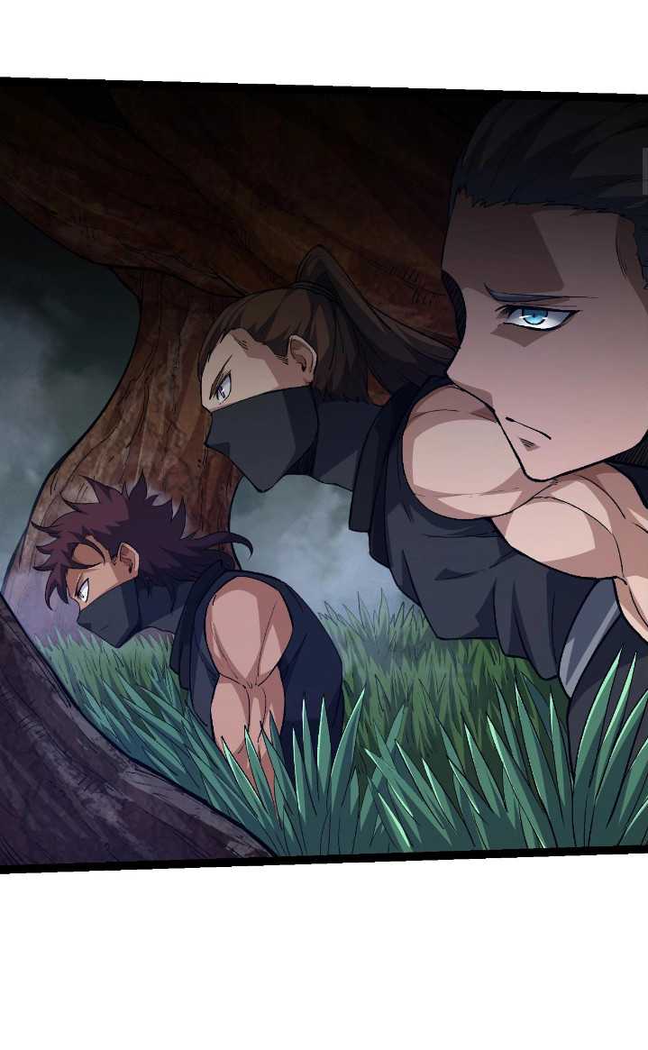 Evolution Begins With A Big Tree Chapter 100