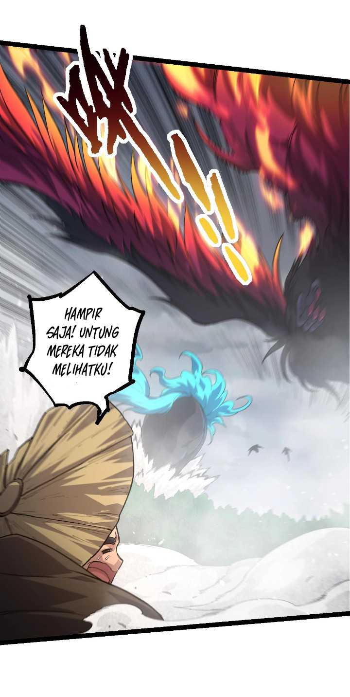 Evolution Begins With A Big Tree Chapter 100