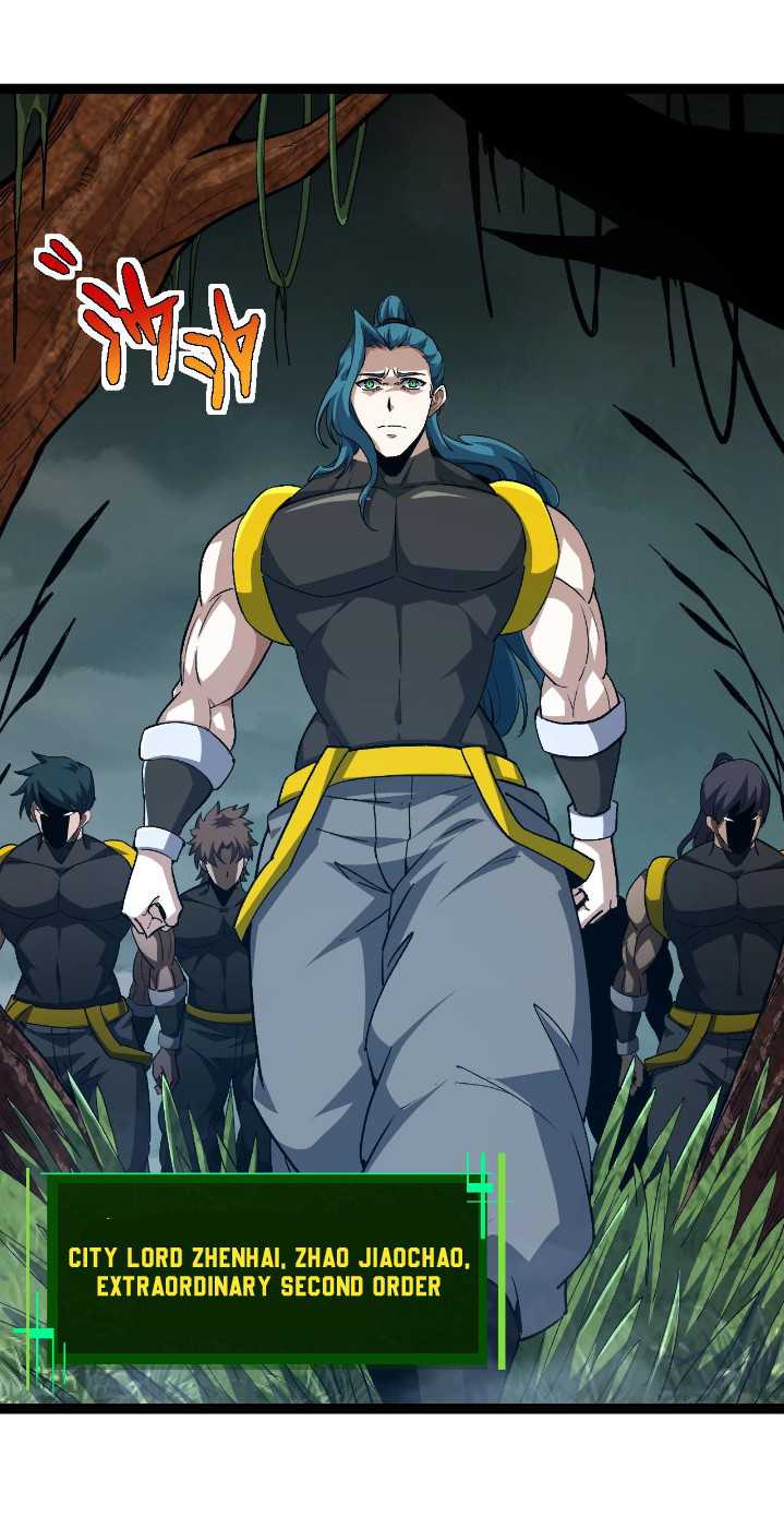 Evolution Begins With A Big Tree Chapter 100