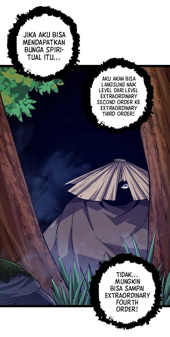 Evolution Begins With A Big Tree Chapter 100