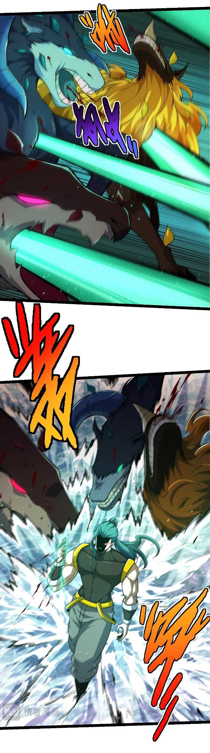 Evolution Begins With A Big Tree Chapter 100
