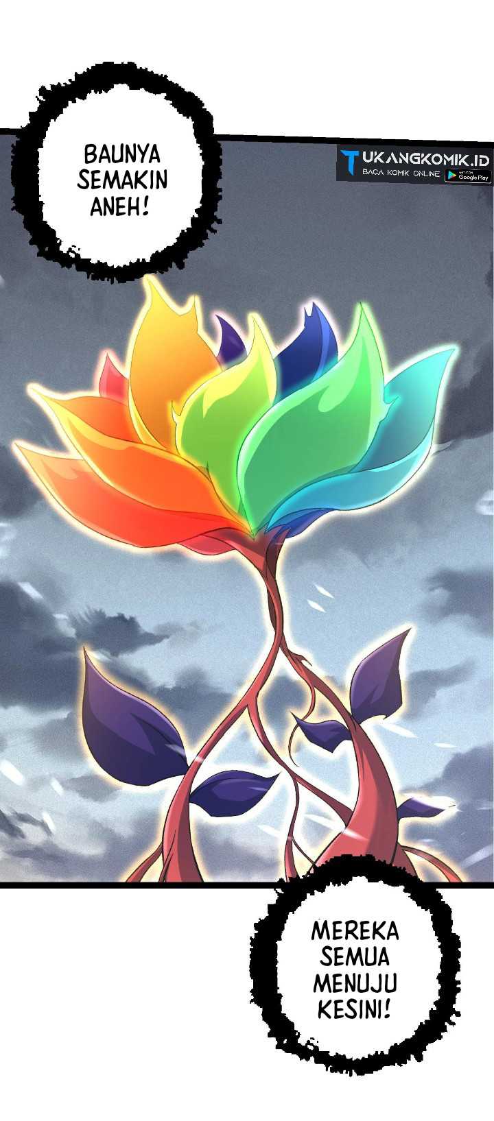 Evolution Begins With A Big Tree Chapter 100