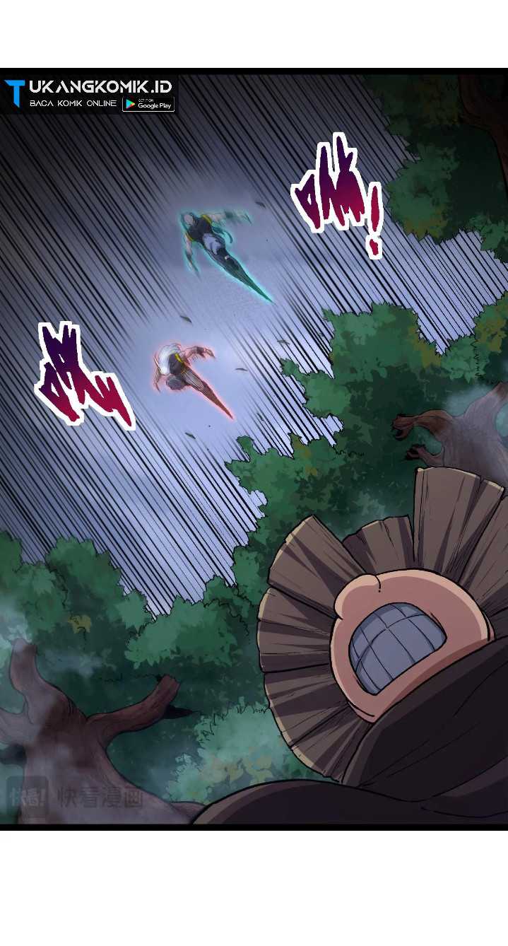 Evolution Begins With A Big Tree Chapter 100
