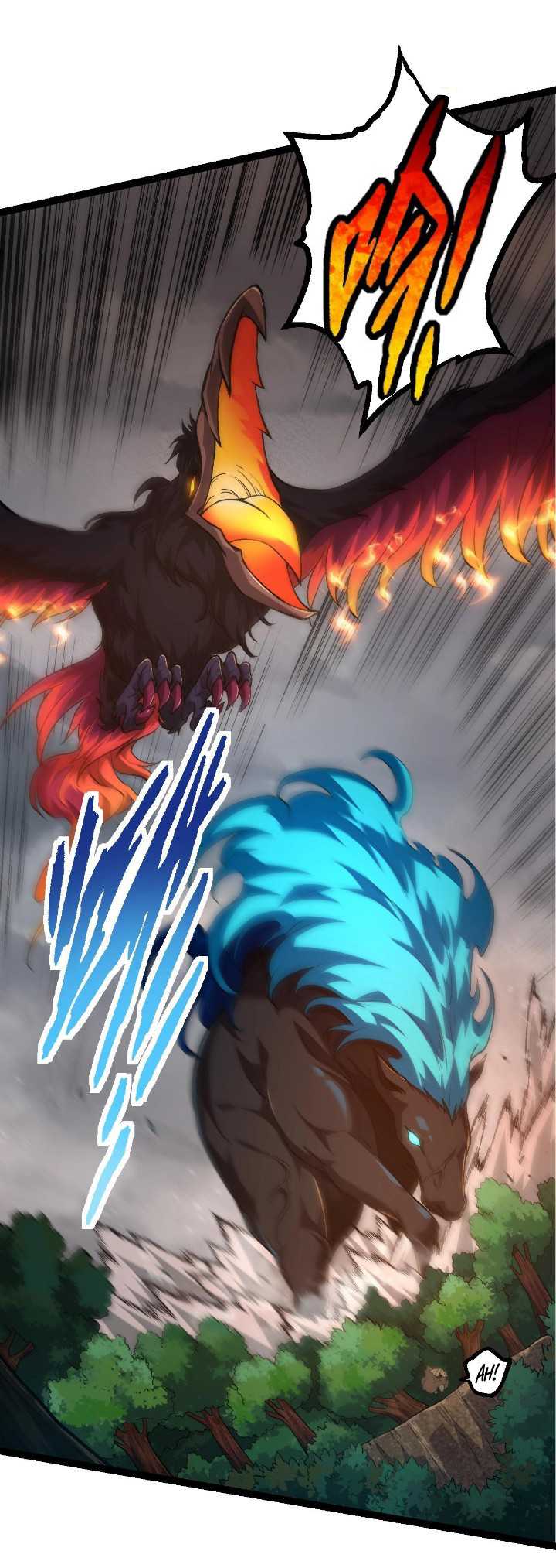 Evolution Begins With A Big Tree Chapter 100