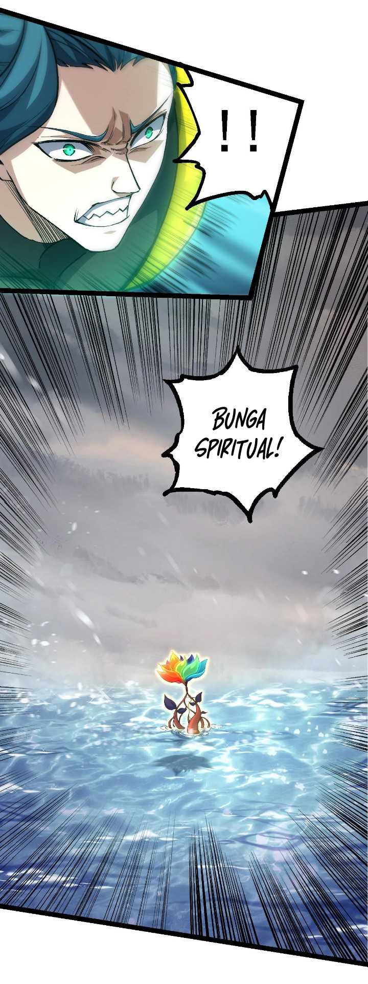 Evolution Begins With A Big Tree Chapter 100