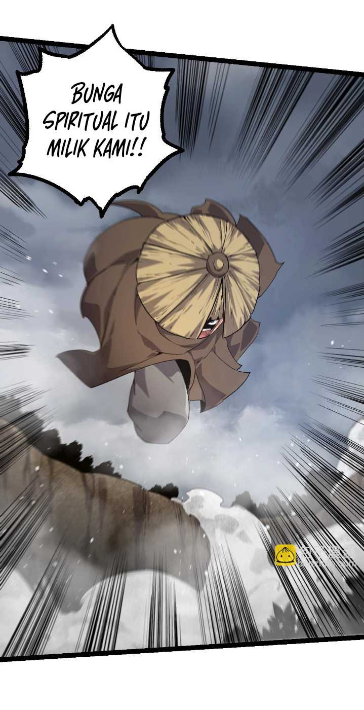 Evolution Begins With A Big Tree Chapter 100