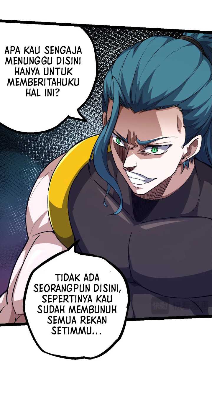 Evolution Begins With A Big Tree Chapter 100