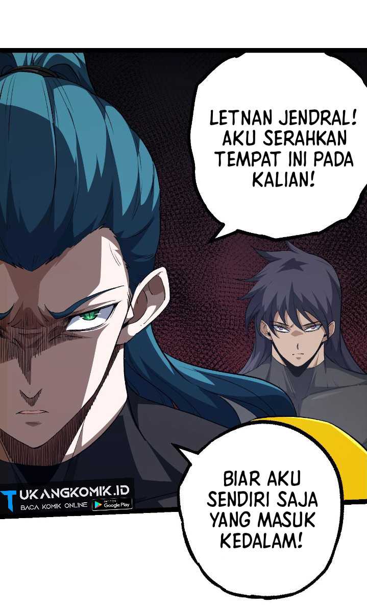 Evolution Begins With A Big Tree Chapter 100