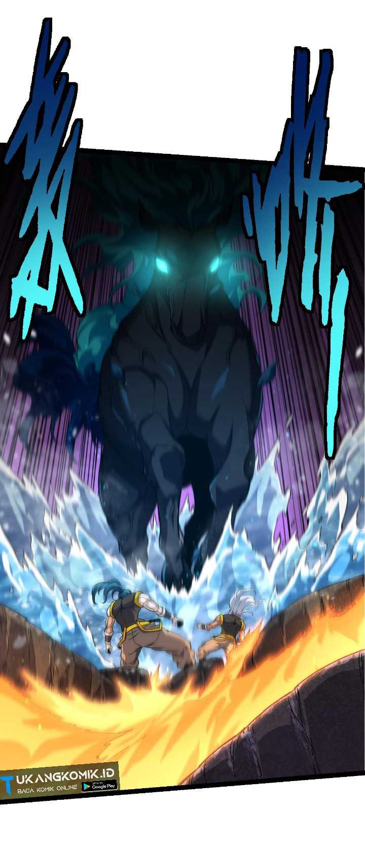 Evolution Begins With A Big Tree Chapter 100