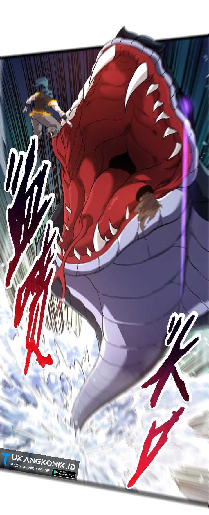 Evolution Begins With A Big Tree Chapter 100