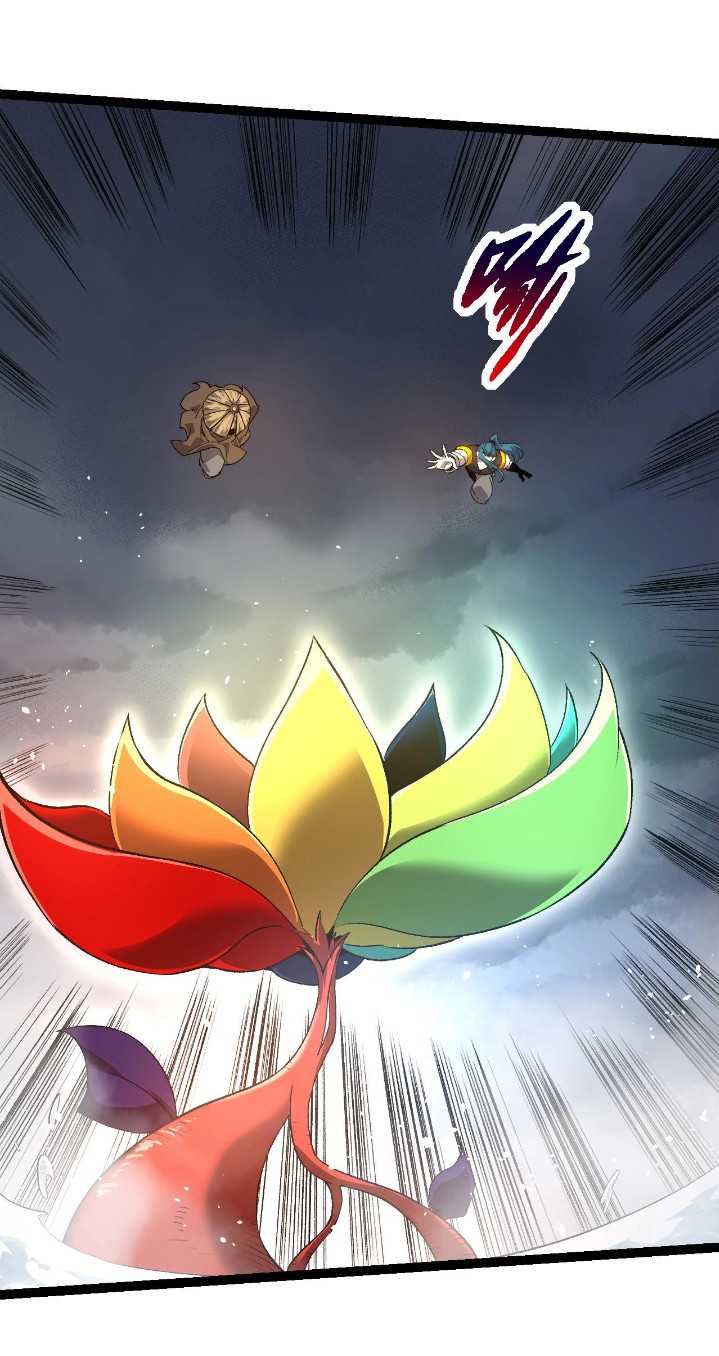Evolution Begins With A Big Tree Chapter 100