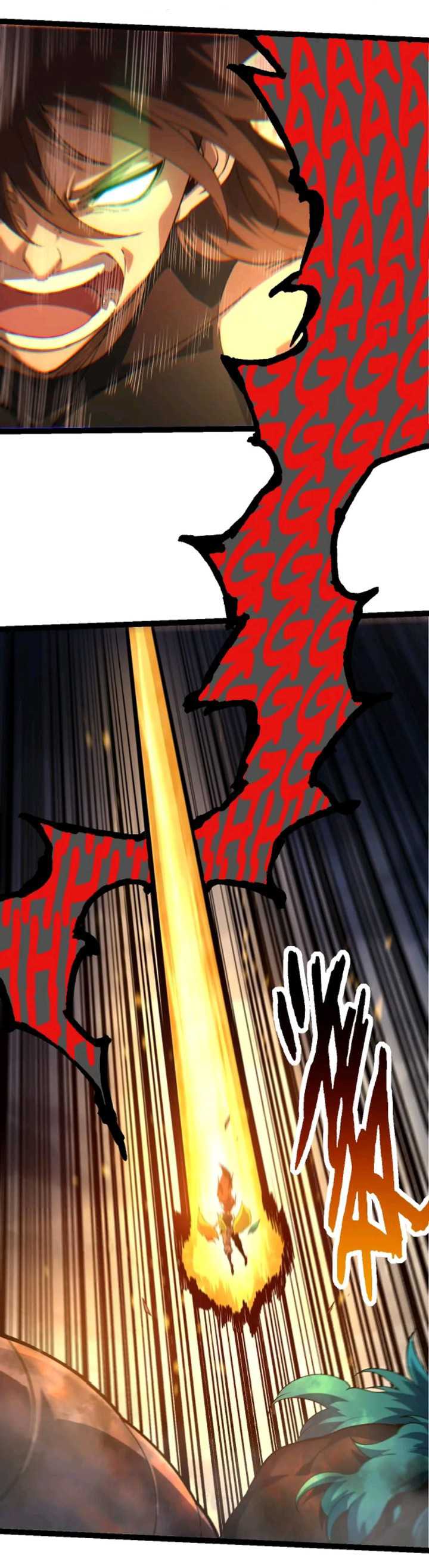 Evolution Begins With A Big Tree Chapter 102