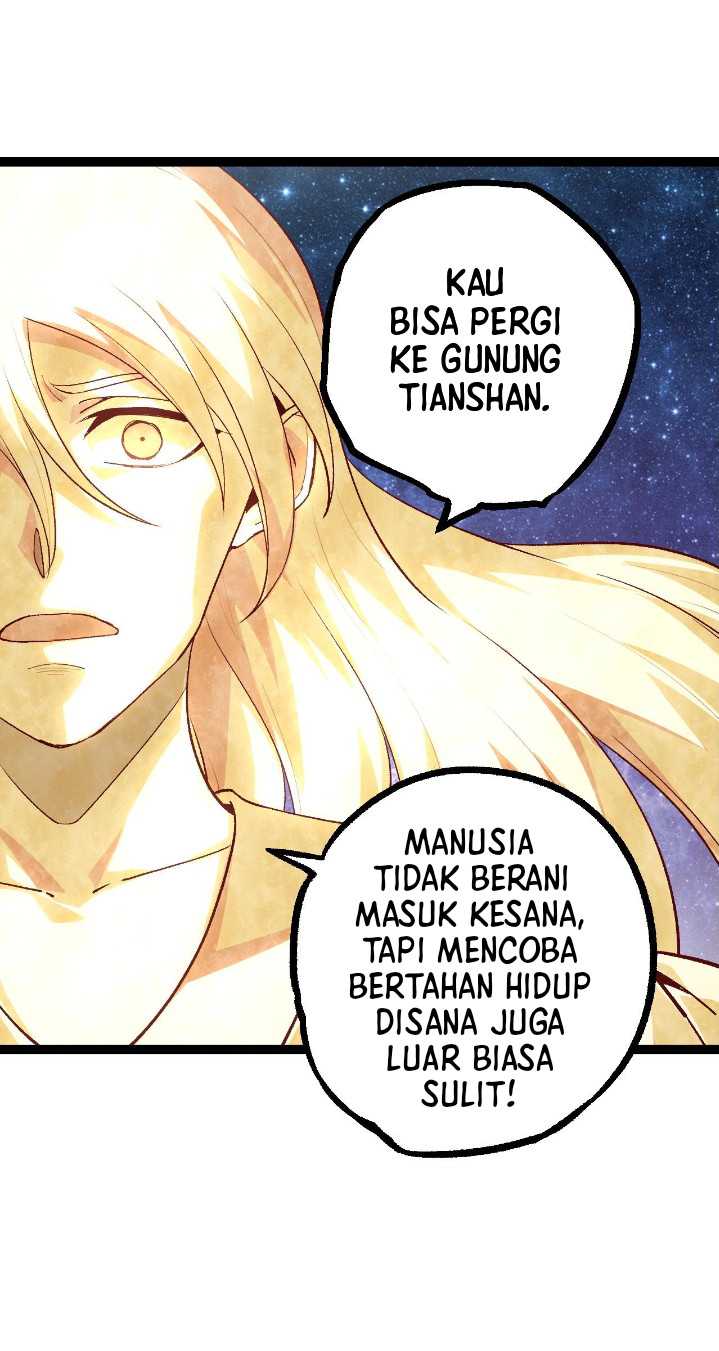 Evolution Begins With A Big Tree Chapter 102