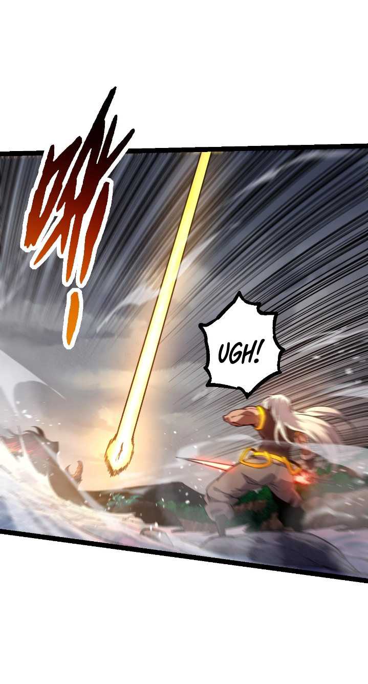 Evolution Begins With A Big Tree Chapter 102