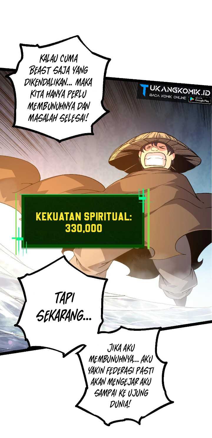 Evolution Begins With A Big Tree Chapter 102