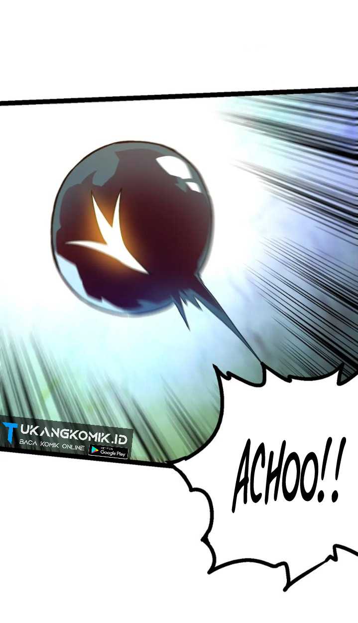 Evolution Begins With A Big Tree Chapter 103