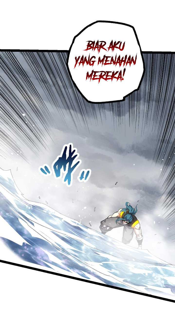 Evolution Begins With A Big Tree Chapter 103