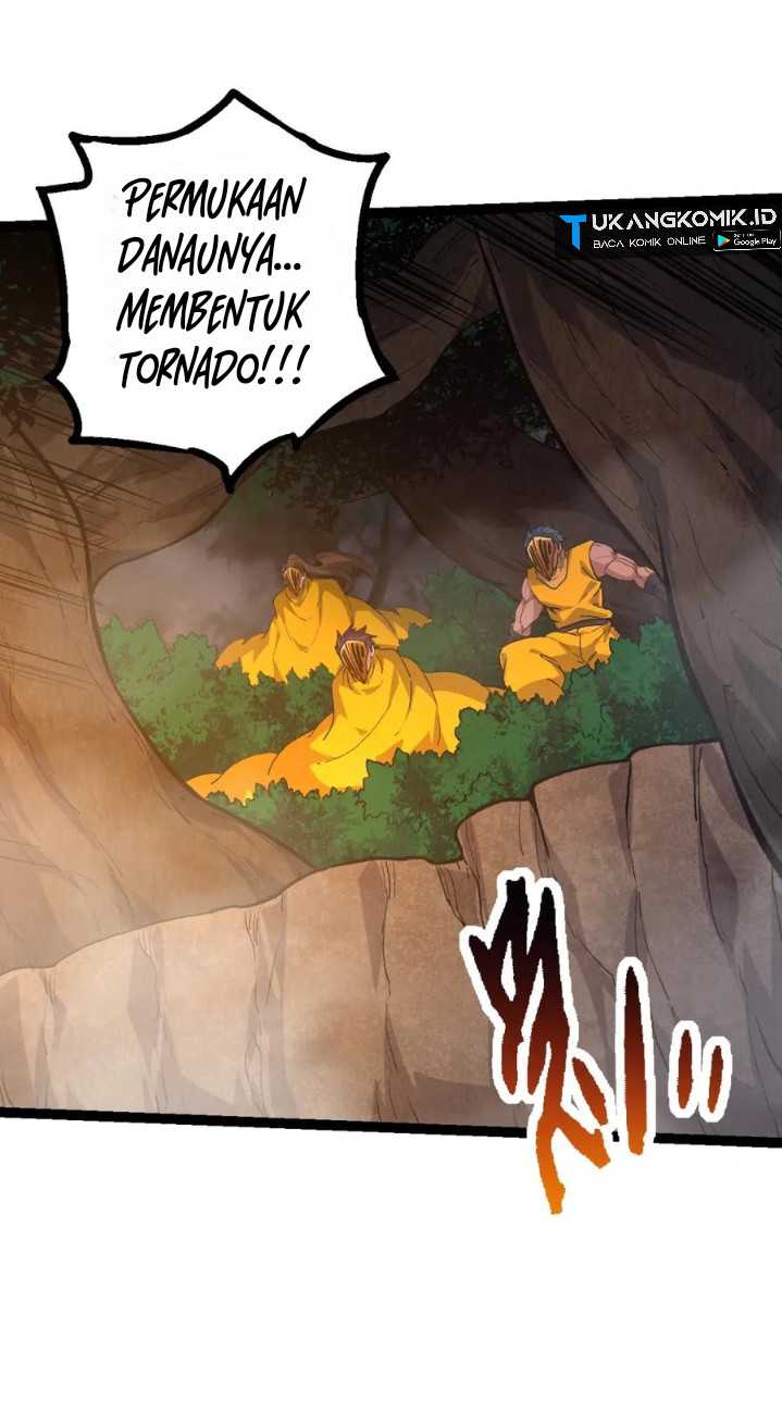 Evolution Begins With A Big Tree Chapter 103