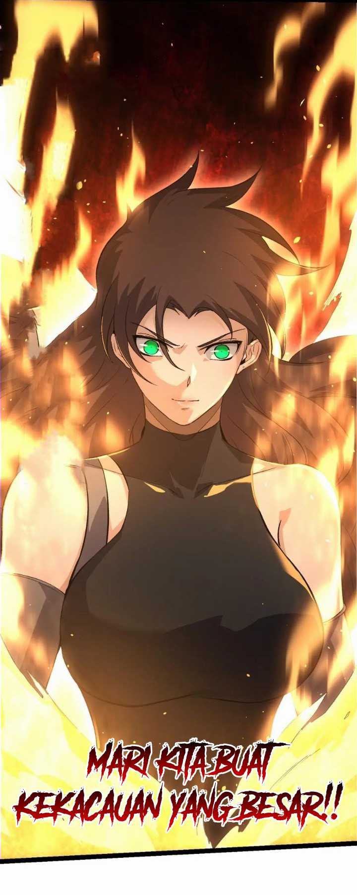 Evolution Begins With A Big Tree Chapter 103