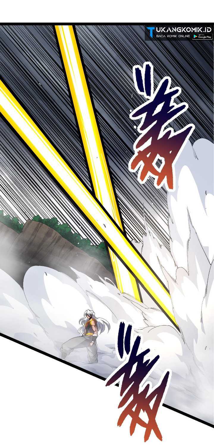 Evolution Begins With A Big Tree Chapter 103