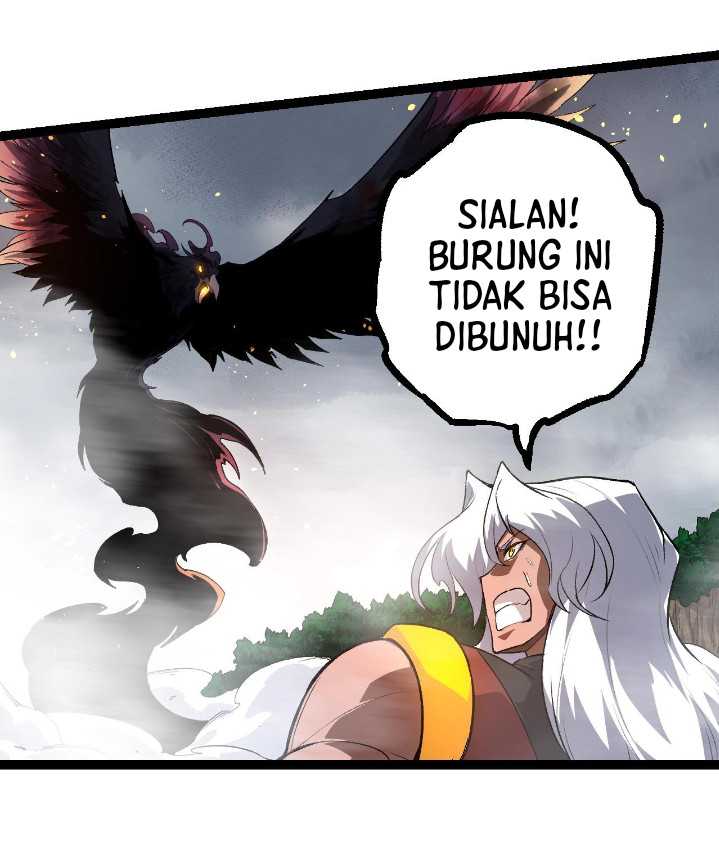Evolution Begins With A Big Tree Chapter 103