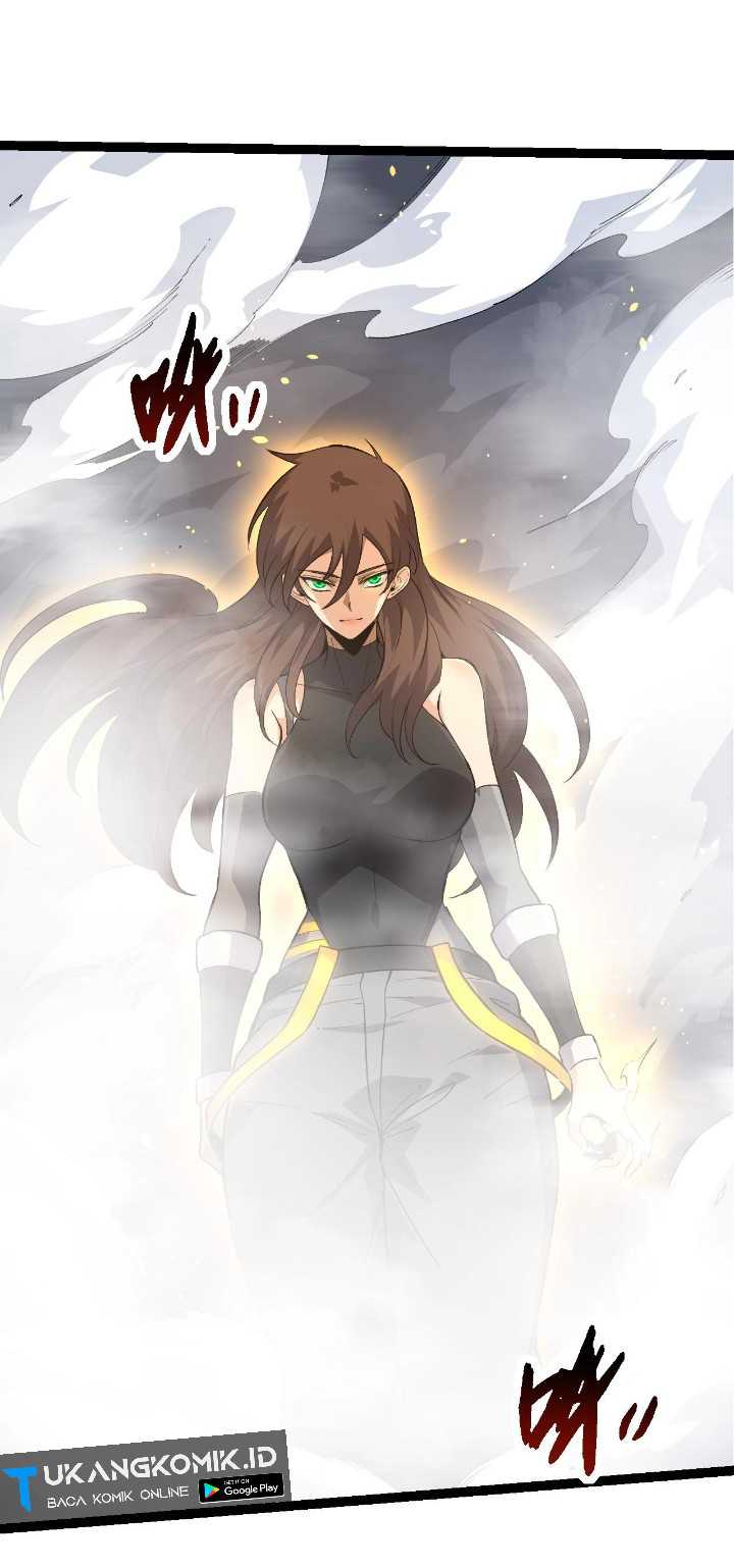 Evolution Begins With A Big Tree Chapter 103