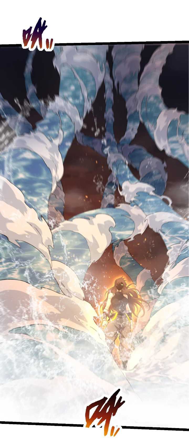 Evolution Begins With A Big Tree Chapter 103
