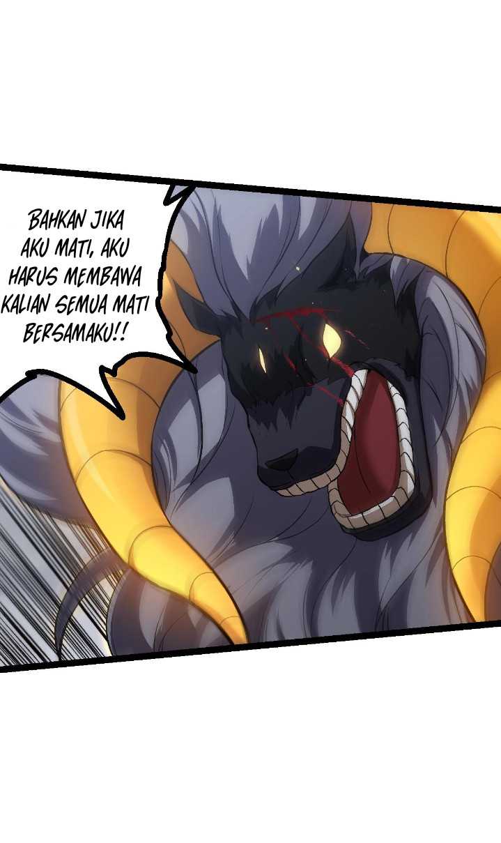 Evolution Begins With A Big Tree Chapter 105