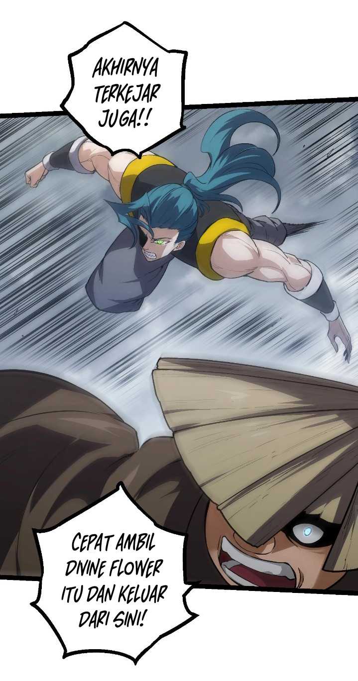 Evolution Begins With A Big Tree Chapter 105