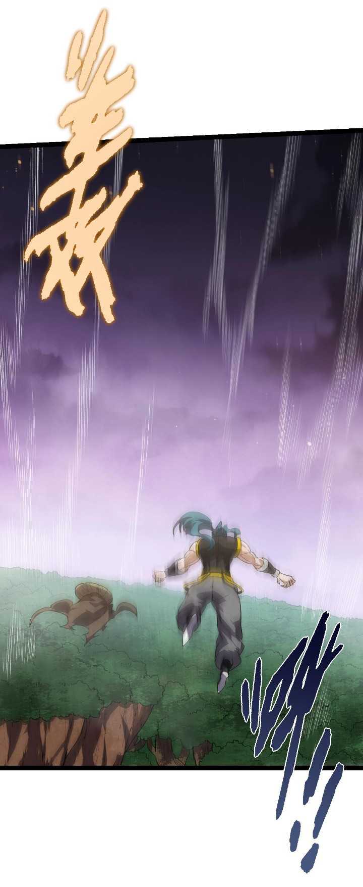 Evolution Begins With A Big Tree Chapter 105