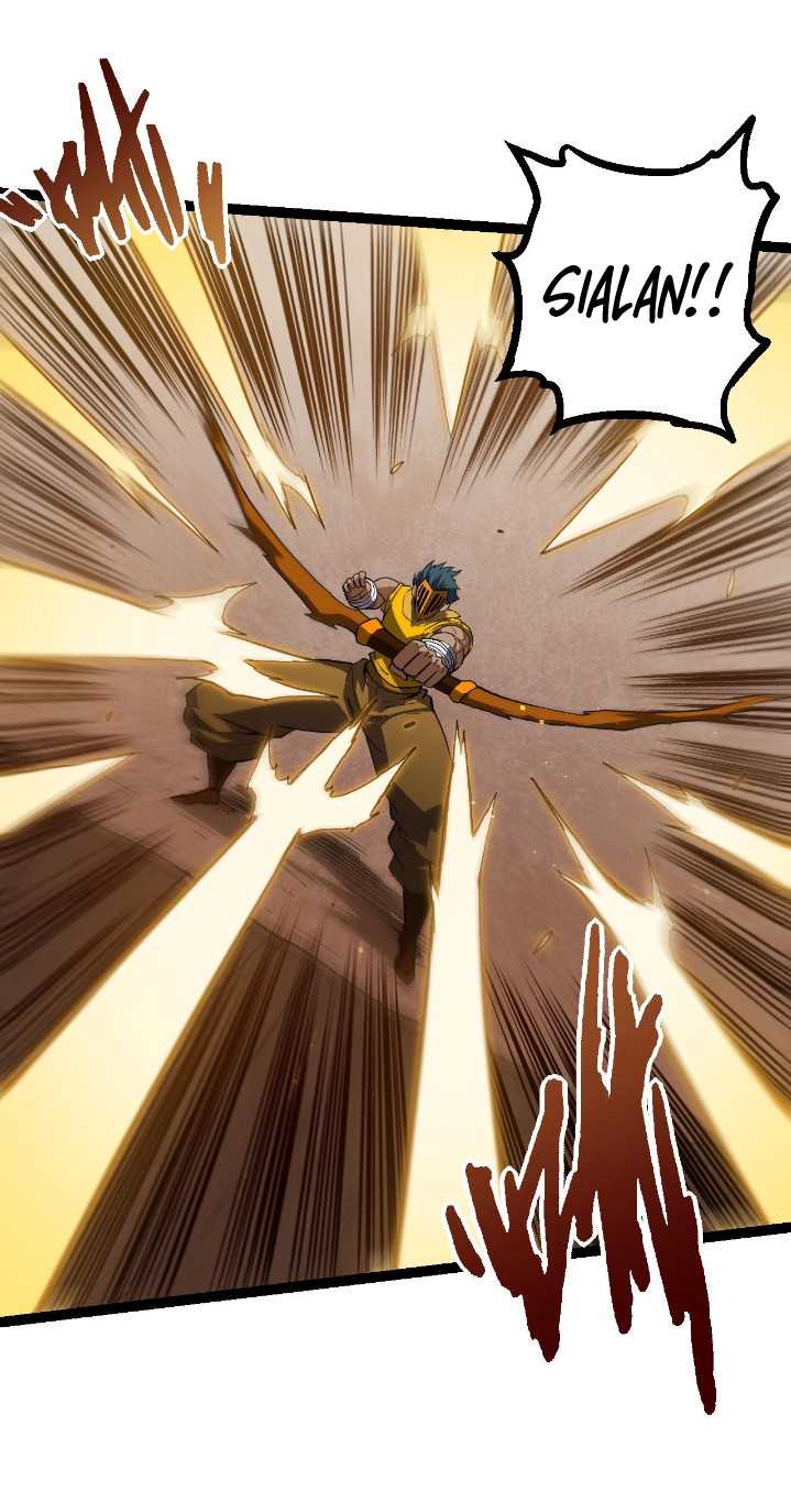 Evolution Begins With A Big Tree Chapter 105