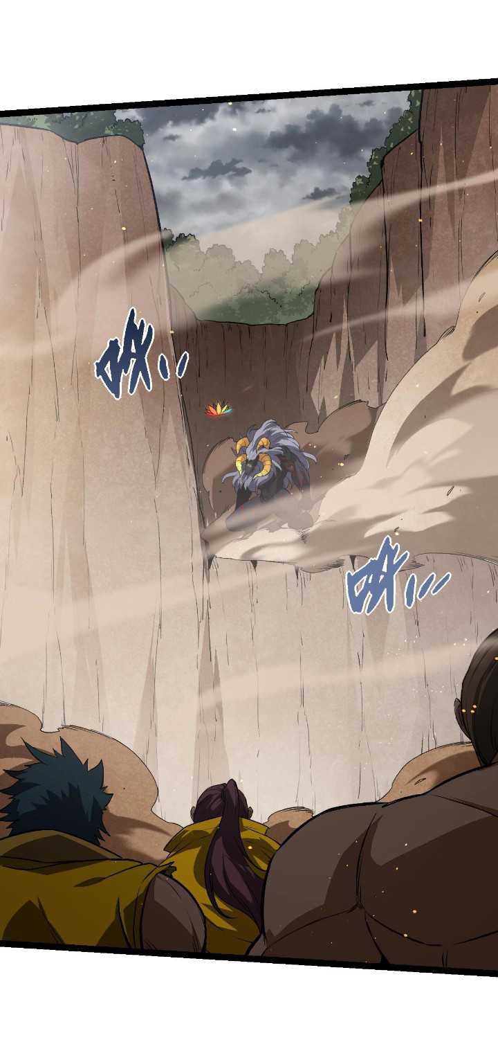 Evolution Begins With A Big Tree Chapter 105