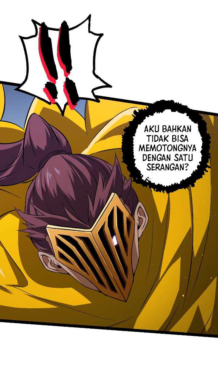 Evolution Begins With A Big Tree Chapter 105