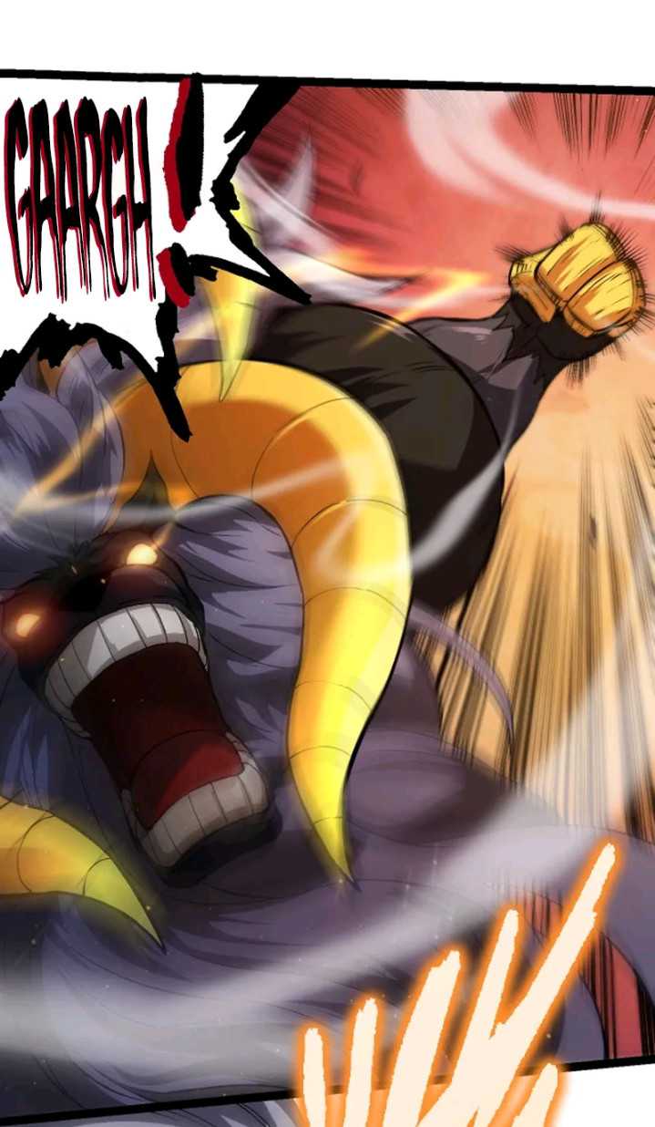 Evolution Begins With A Big Tree Chapter 105