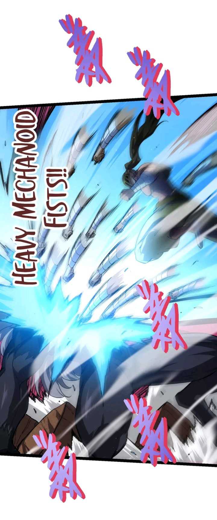 Evolution Begins With A Big Tree Chapter 105