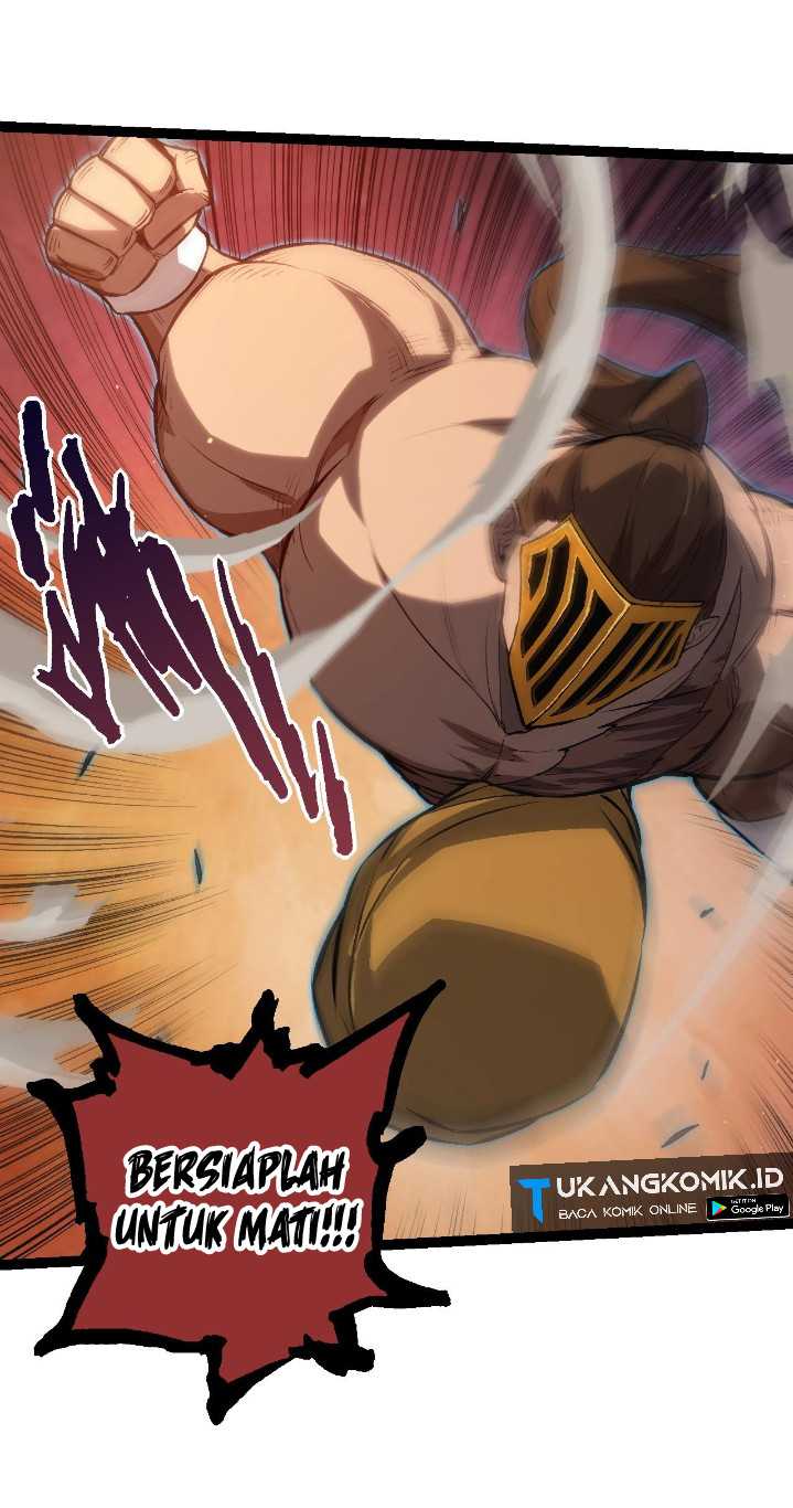 Evolution Begins With A Big Tree Chapter 105