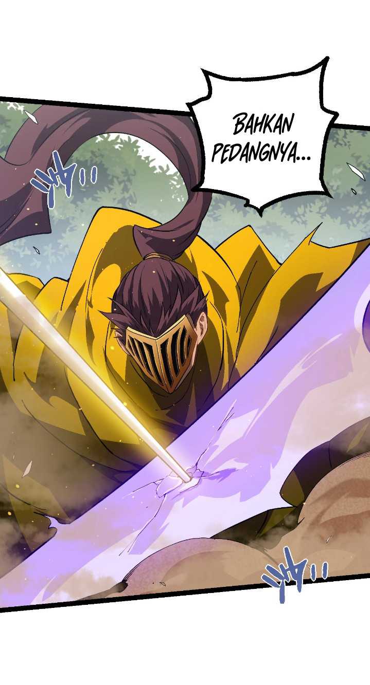 Evolution Begins With A Big Tree Chapter 105