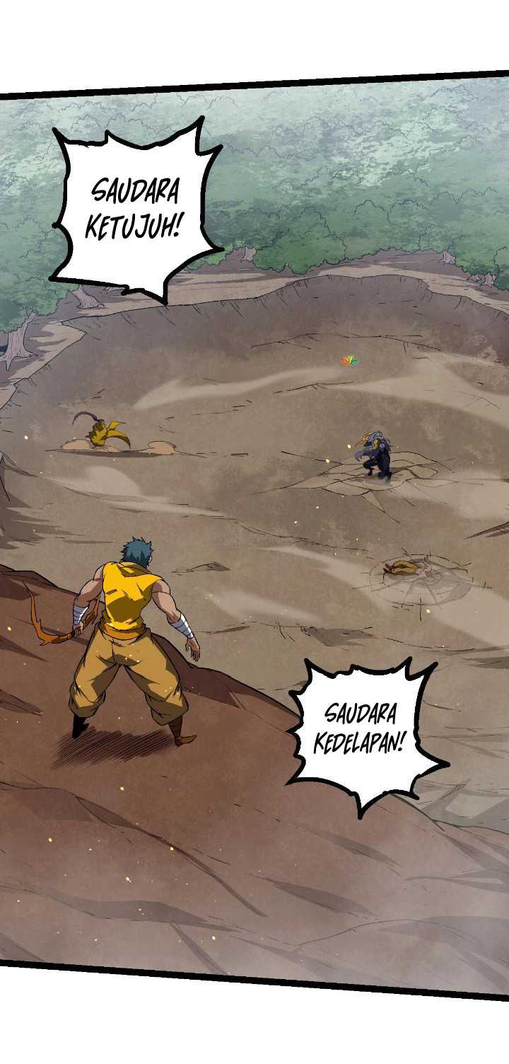 Evolution Begins With A Big Tree Chapter 105