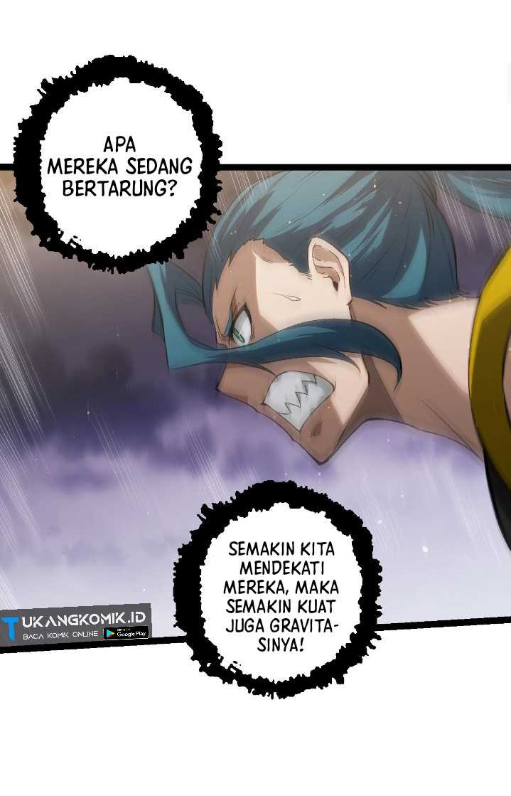 Evolution Begins With A Big Tree Chapter 105