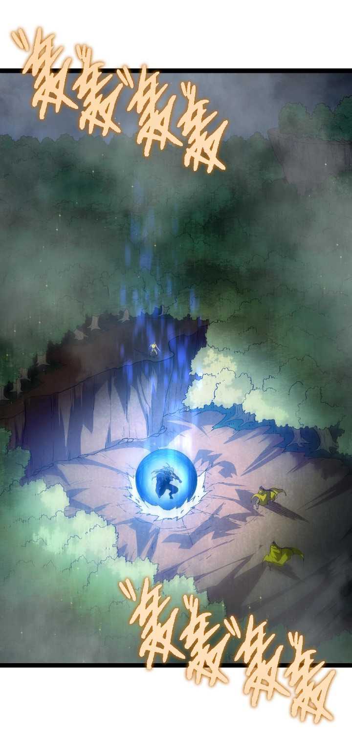 Evolution Begins With A Big Tree Chapter 105