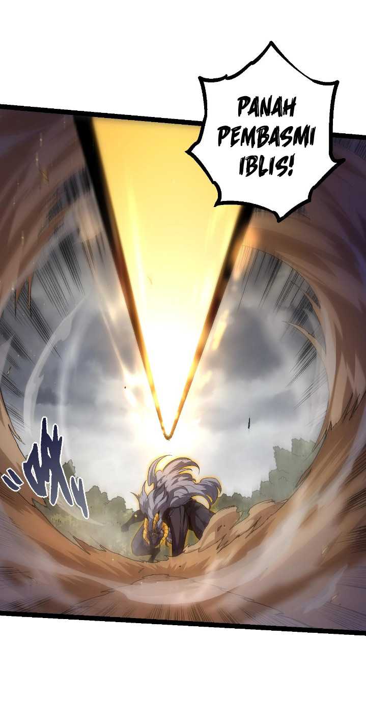 Evolution Begins With A Big Tree Chapter 105