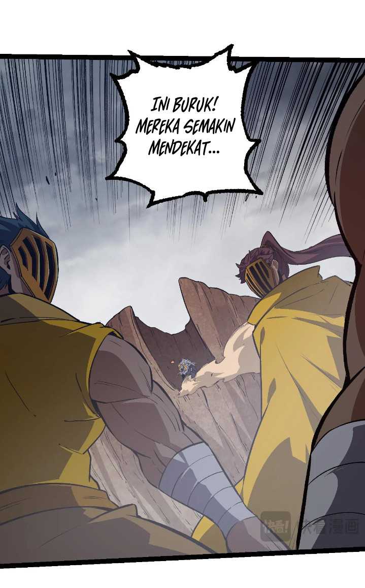 Evolution Begins With A Big Tree Chapter 105