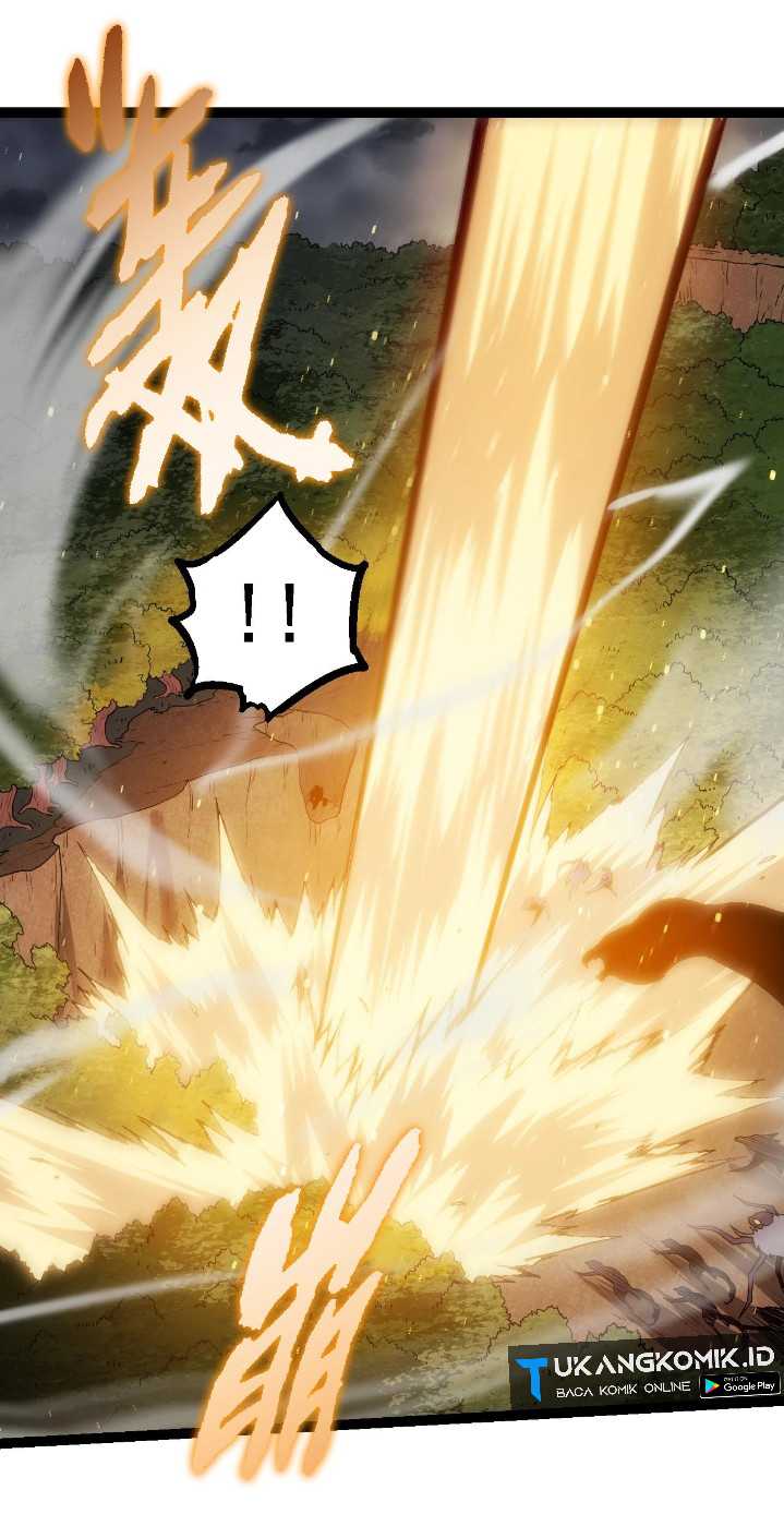 Evolution Begins With A Big Tree Chapter 105