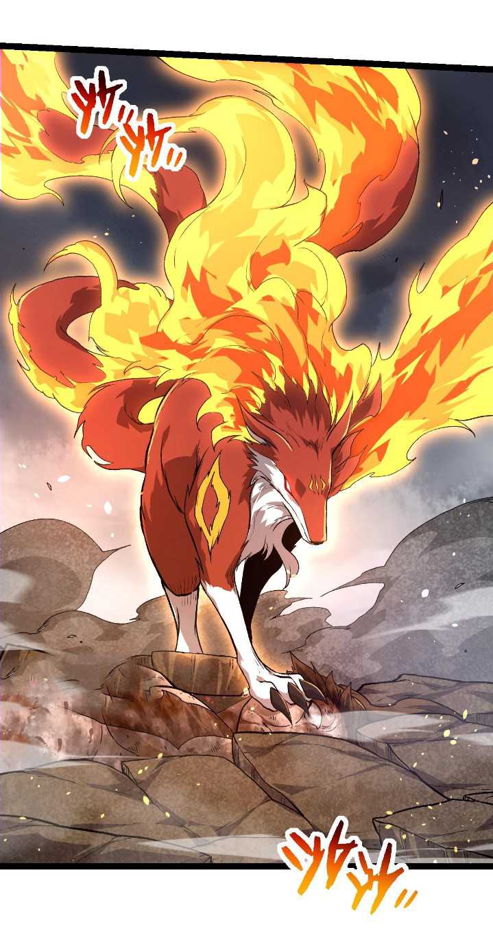 Evolution Begins With A Big Tree Chapter 106