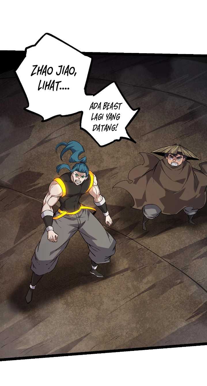 Evolution Begins With A Big Tree Chapter 106